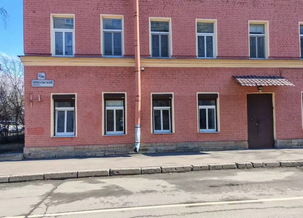 Офис в Санкт-Петербург, Санкт-Петербург, Кронштадт ул. Восстания, 56 ... - Фото 2