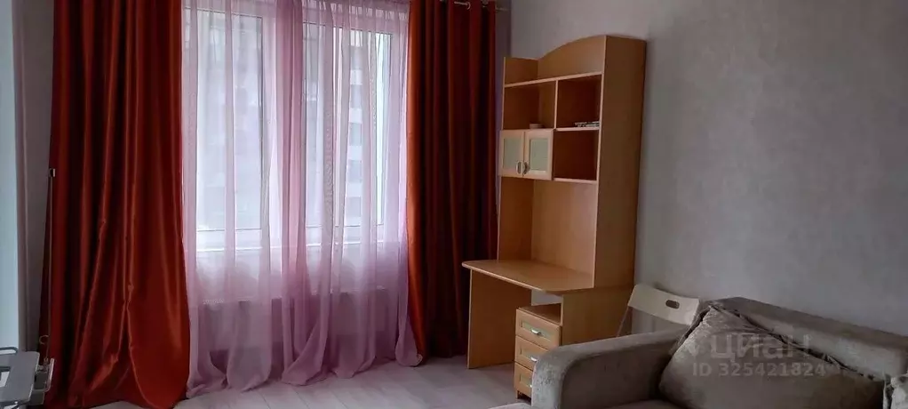 1-к кв. Москва Сосенское поселение, просп. Куприна, 34к1 (38.0 м) - Фото 2