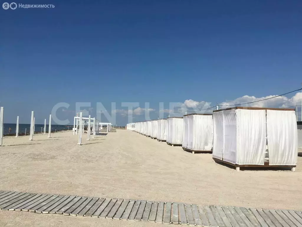 Участок в Портовое, Степная улица, 18 (10 м) - Фото 2