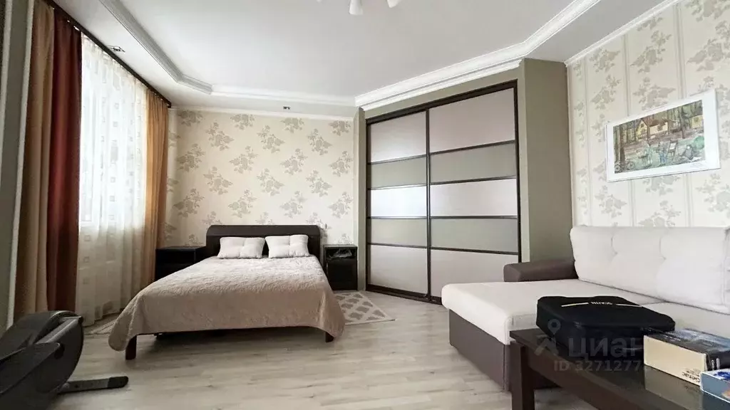 3-к кв. Московская область, Дубна просп. Боголюбова, 43 (89.7 м) - Фото 1