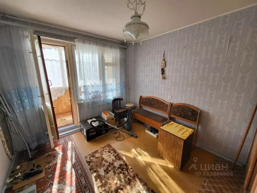 3-к кв. Псковская область, Псков Западная ул., 21 (63.0 м) - Фото 2