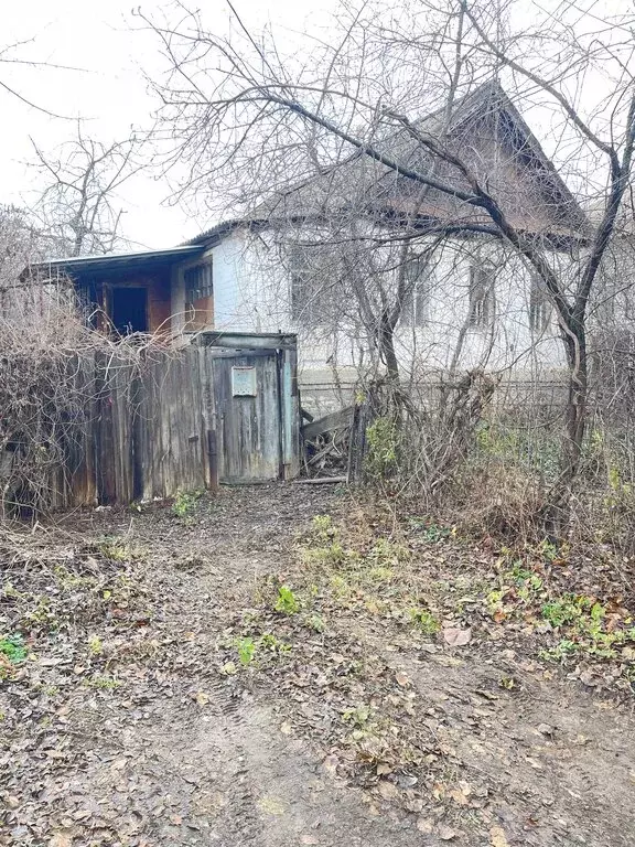 Дом в Волгоград, улица Кольцова (43 м) - Фото 1