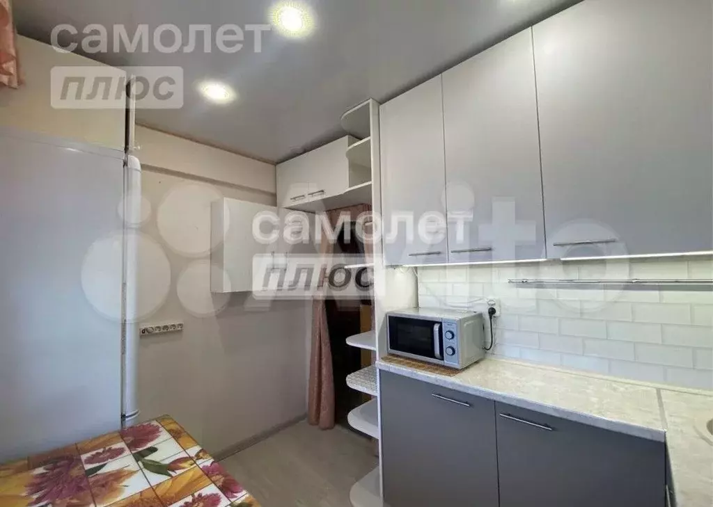 1-к. квартира, 24,3 м, 2/5 эт. - Фото 1