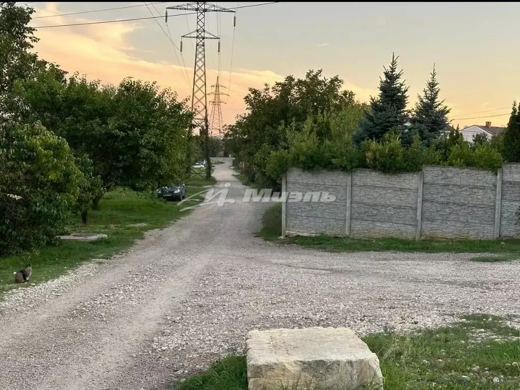 Участок в Севастополь Балаклавский муниципальный округ, Рубин СТ, 69 ... - Фото 0