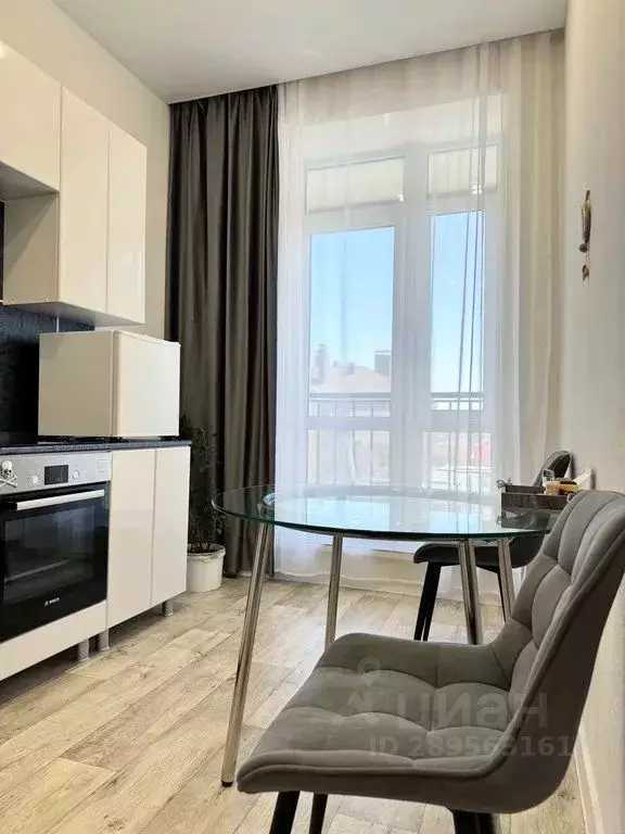 1-к кв. Татарстан, Казань Приволжская ул., 210 (38.0 м) - Фото 2