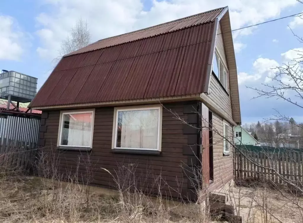 Дом в Московская область, Волоколамский муниципальный округ, Тихая ... - Фото 2