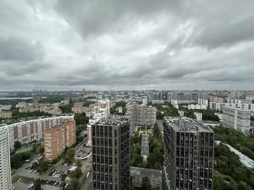 2-к кв. Москва ул. Генерала Глаголева, 14Ак1 (53.8 м) - Фото 1