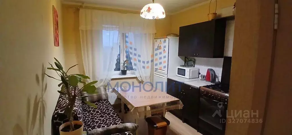 2-к кв. Московская область, Одинцово ул. Чикина, 4 (51.6 м) - Фото 1