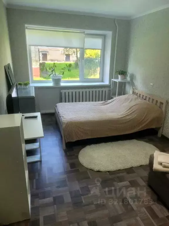 1-к кв. Новгородская область, Старая Русса Профсоюзная ул., 6 (30.0 м) - Фото 0