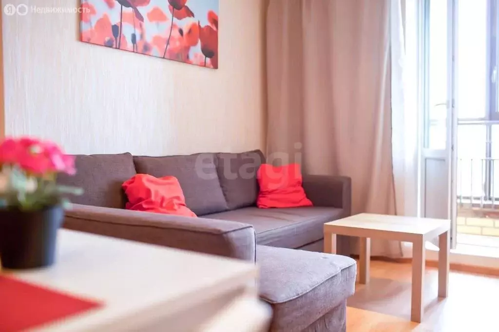 Квартира-студия: Санкт-Петербург, Варшавская улица, 6к1 (29.9 м) - Фото 1