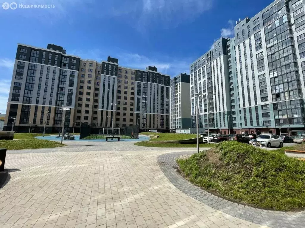 3-комнатная квартира: Тверь, улица Левитана, 70Б (74.4 м) - Фото 0