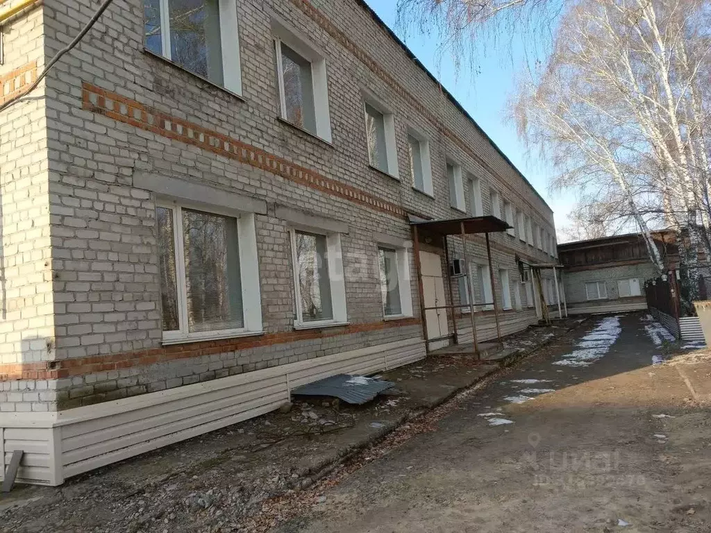 Склад в Тюменская область, Тюмень Ялуторовский тракт, 11-й км, 9А ... - Фото 0