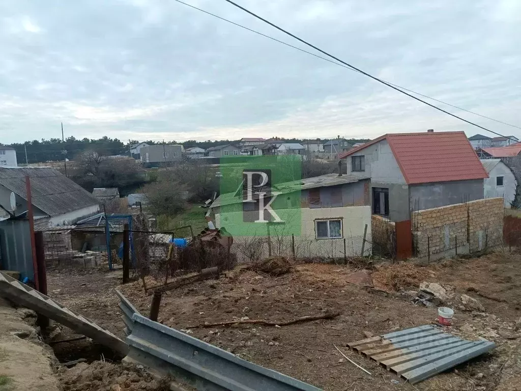 Участок в Севастополь СТ Милосердие ТСН,  (5.6 сот.) - Фото 2