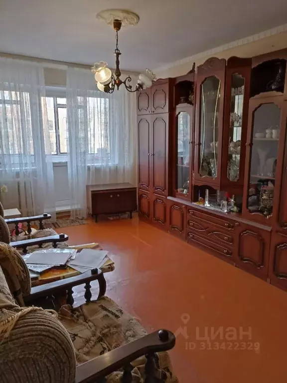 2-к кв. Орловская область, Орел Комсомольская ул., 392 (43.0 м) - Фото 2