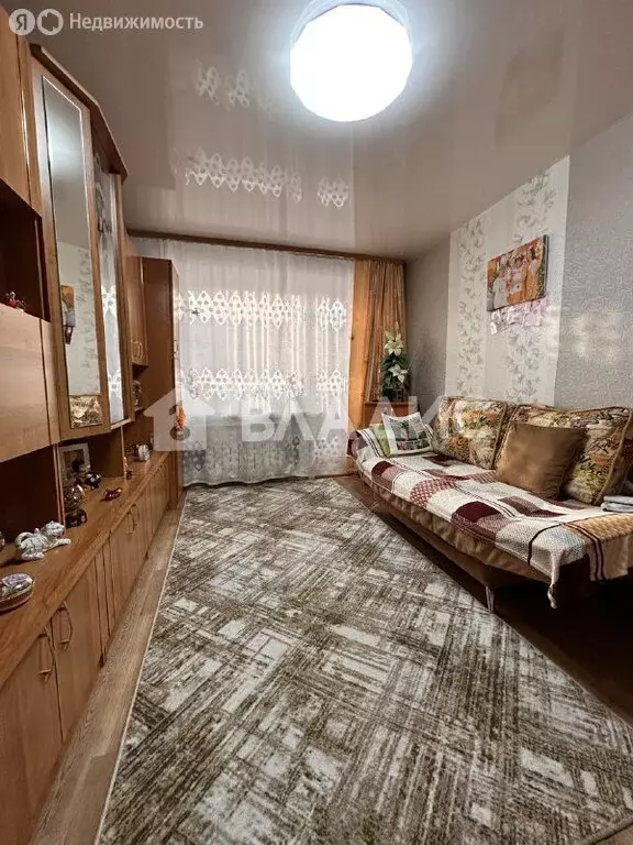 1-комнатная квартира: Улан-Удэ, микрорайон Восточный, улица Королёва, ... - Фото 1