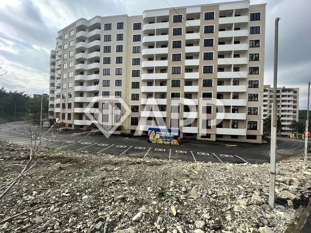 Помещение свободного назначения в Краснодарский край, Геленджик ул. ... - Фото 1