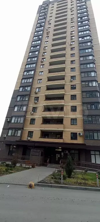2-к. квартира, 56 м, 14/24 эт. - Фото 1