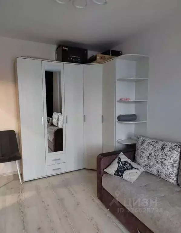 1-к кв. Архангельская область, Северодвинск ул. Карла Маркса, 31 (28.3 ... - Фото 1