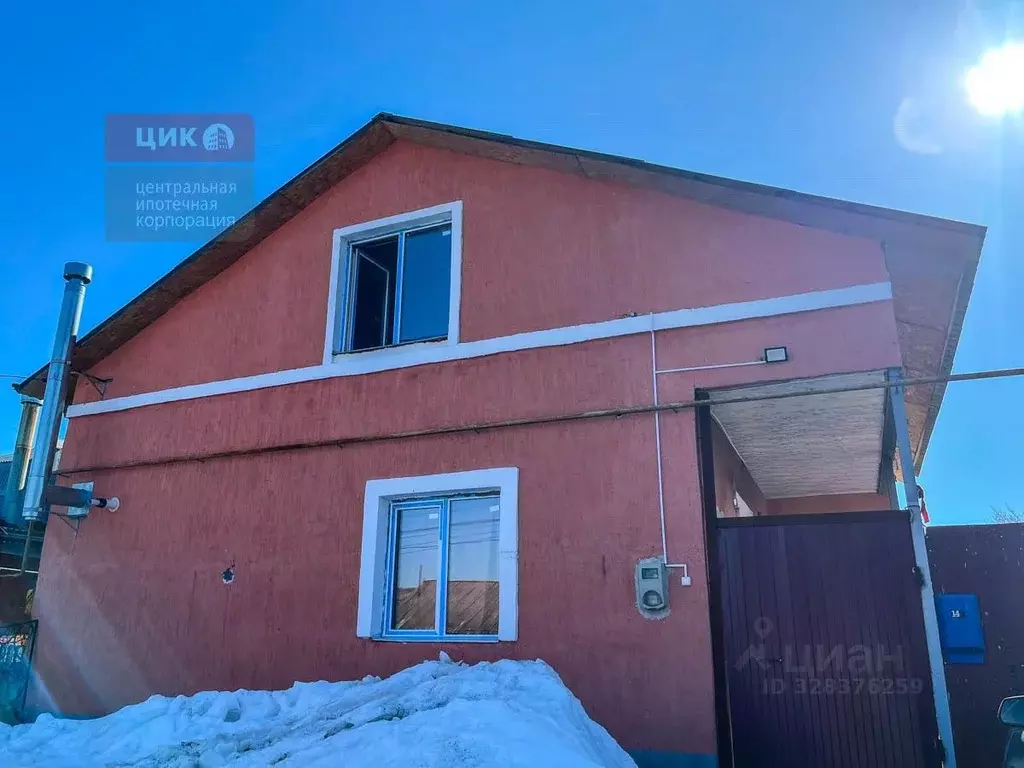 Дом в Рязанская область, Рязань пос. Божатково, 142А (123 м) - Фото 2