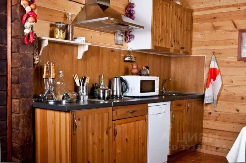 Дом в Карелия, Прионежский район, Заозерское с/пос, д. Суйсарь ул. ... - Фото 2