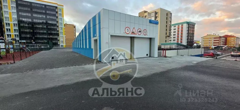 Гараж в Ямало-Ненецкий АО, Новый Уренгой Созидателей мкр,  (14 м) - Фото 1