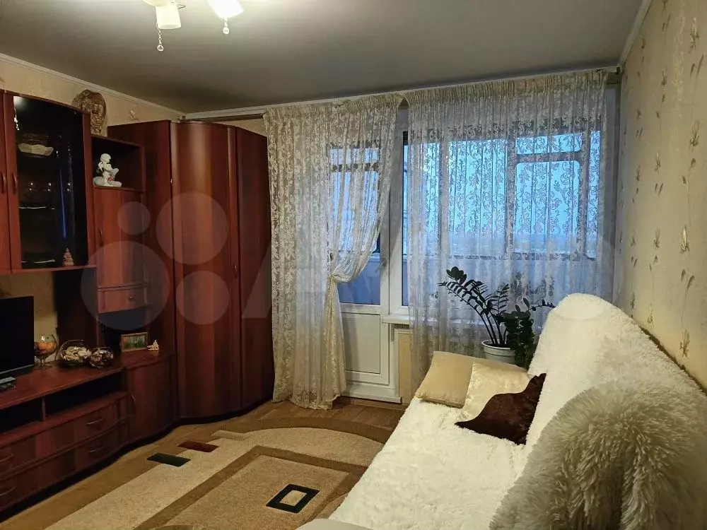 1-к. квартира, 34,4 м, 14/16 эт. - Фото 0