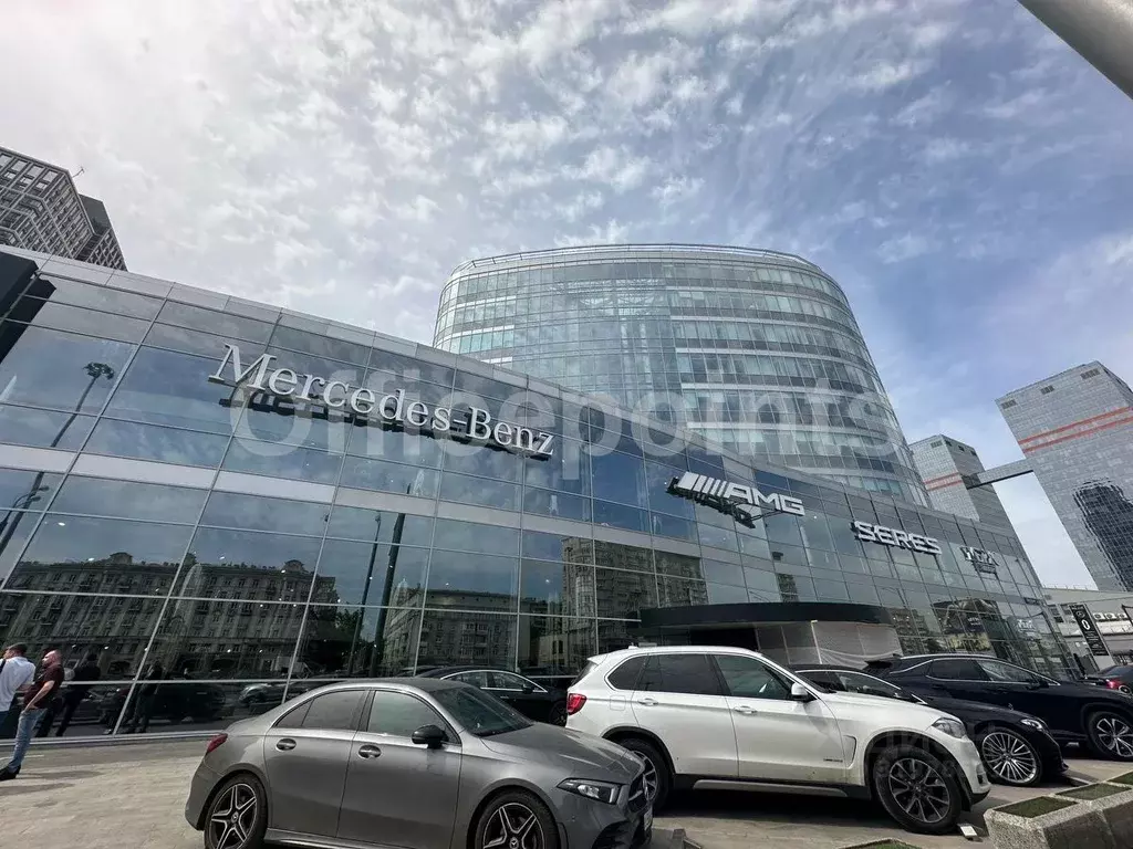 Офис в Москва Ленинградский просп., 39А (2550 м) - Фото 0