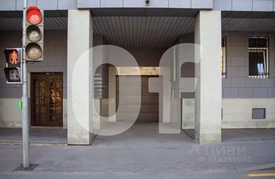 Офис в Москва Доброслободская ул., 8С4 (1225 м) - Фото 1