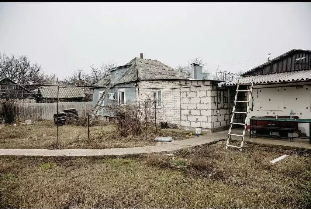 Дом в Белгородская область, Алексеевка Железнодорожник мкр,  (57 м) - Фото 0