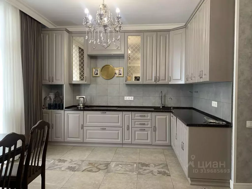 Квартира, 3 комнаты, 85 м - Фото 0