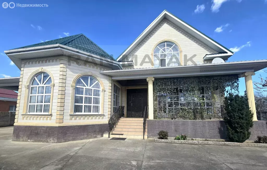 Дом в хутор Гавердовский, Садовая улица, 47 (325.4 м) - Фото 1