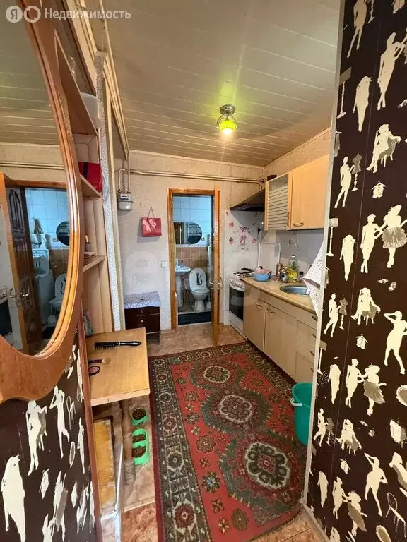 3-комнатная квартира: Евпатория, проспект Ленина, 12 (34.1 м) - Фото 2