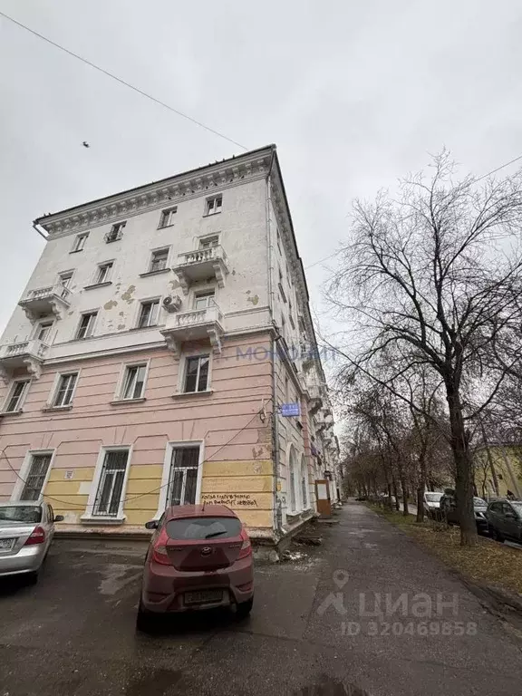 2-к кв. Нижегородская область, Нижний Новгород ул. Генерала Клюева, 1 ... - Фото 0