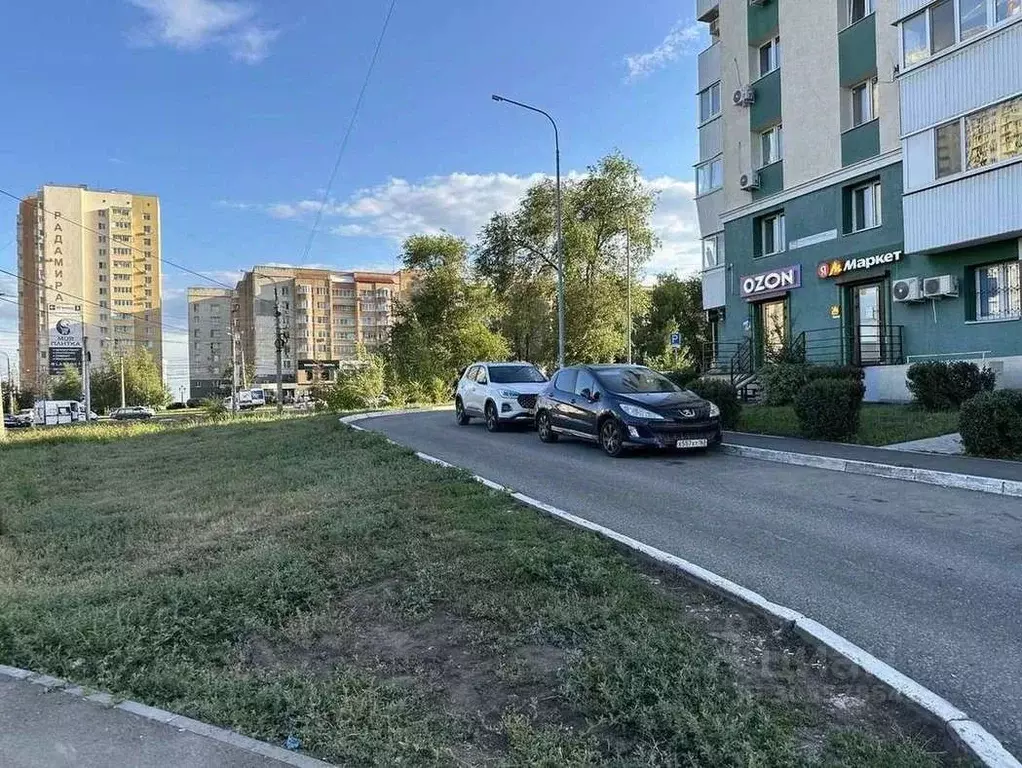 Торговая площадь в Самарская область, Самара ул. Советской Армии, 140 ... - Фото 1