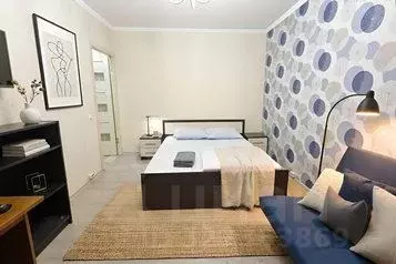 1-к кв. Москва ул. Земляной Вал, 41С1 (41.0 м) - Фото 1