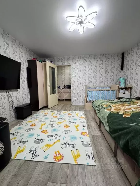 3-к кв. Волгоградская область, Волгоград ул. Строителей, 21 (65.1 м) - Фото 2