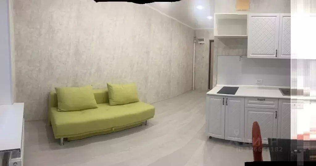 Студия Тюменская область, Тюмень Велижанская ул., 66к1 (24.0 м) - Фото 2