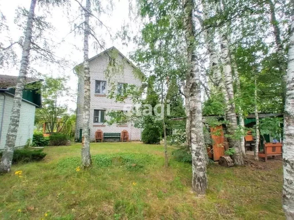 Дом в Владимирская область, Петушинский район, Пекшинское ... - Фото 2