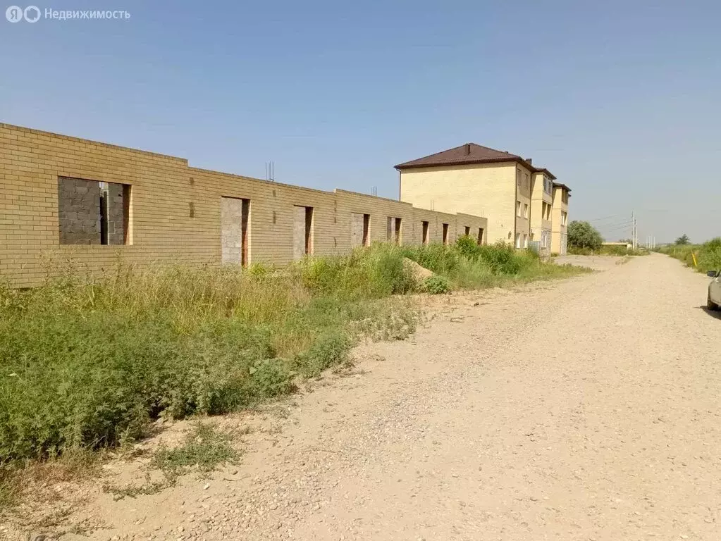 Участок в аул Новая Адыгея, Бжегокайская улица (15 м) - Фото 1