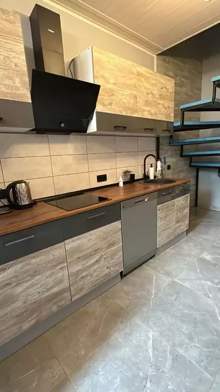 4-к кв. Москва Автозаводская ул., 23К7 (80.0 м) - Фото 1