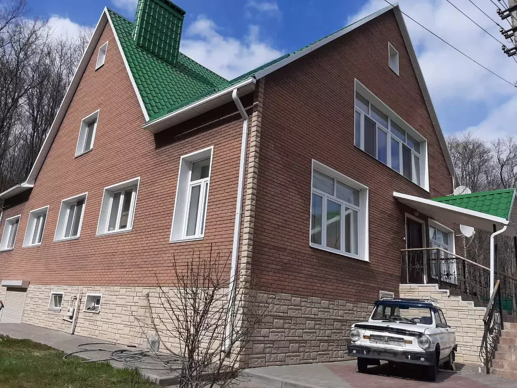 Дом в Тульская область, Ефремов ул. 1-я Красивомеченская, 25 (800 м) - Фото 1