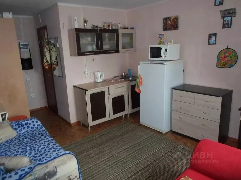 Студия Удмуртия, Ижевск ул. Халтурина, 53 (24.0 м) - Фото 2