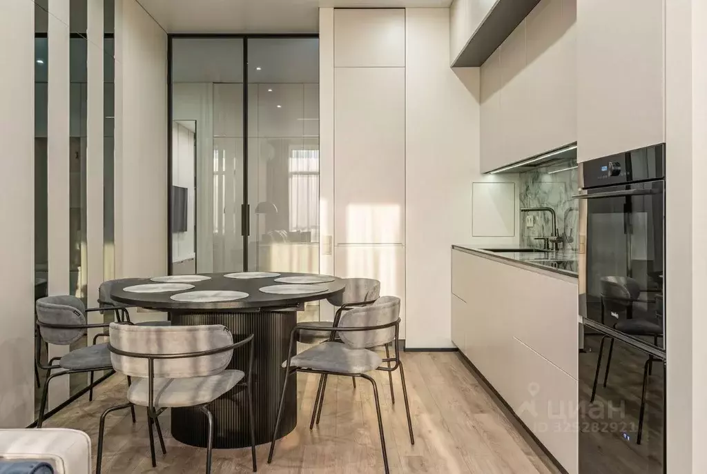 3-к кв. Москва Винницкая ул., 8к1 (90.0 м) - Фото 2