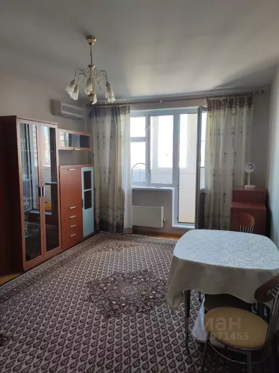 1-к кв. Москва ул. Зои и Александра Космодемьянских, 29 (38.0 м) - Фото 0