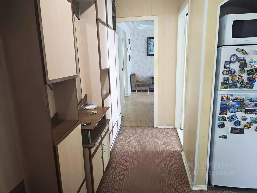 3-к кв. Самарская область, Тольятти ул. Ленина, 48 (58.8 м) - Фото 1