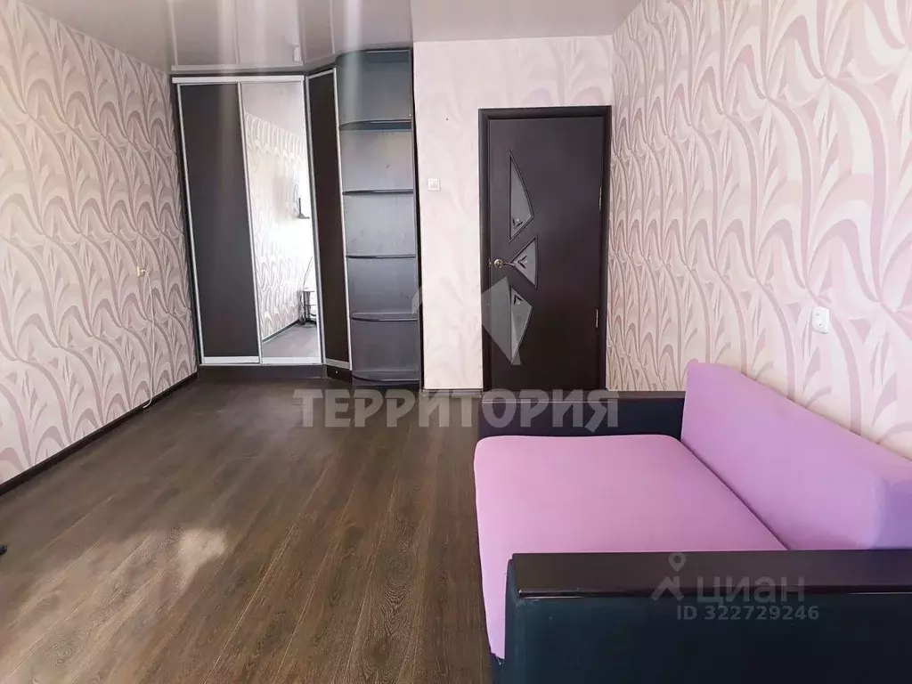 1-к кв. Костромская область, Кострома Советская ул., 101 (40.0 м) - Фото 2