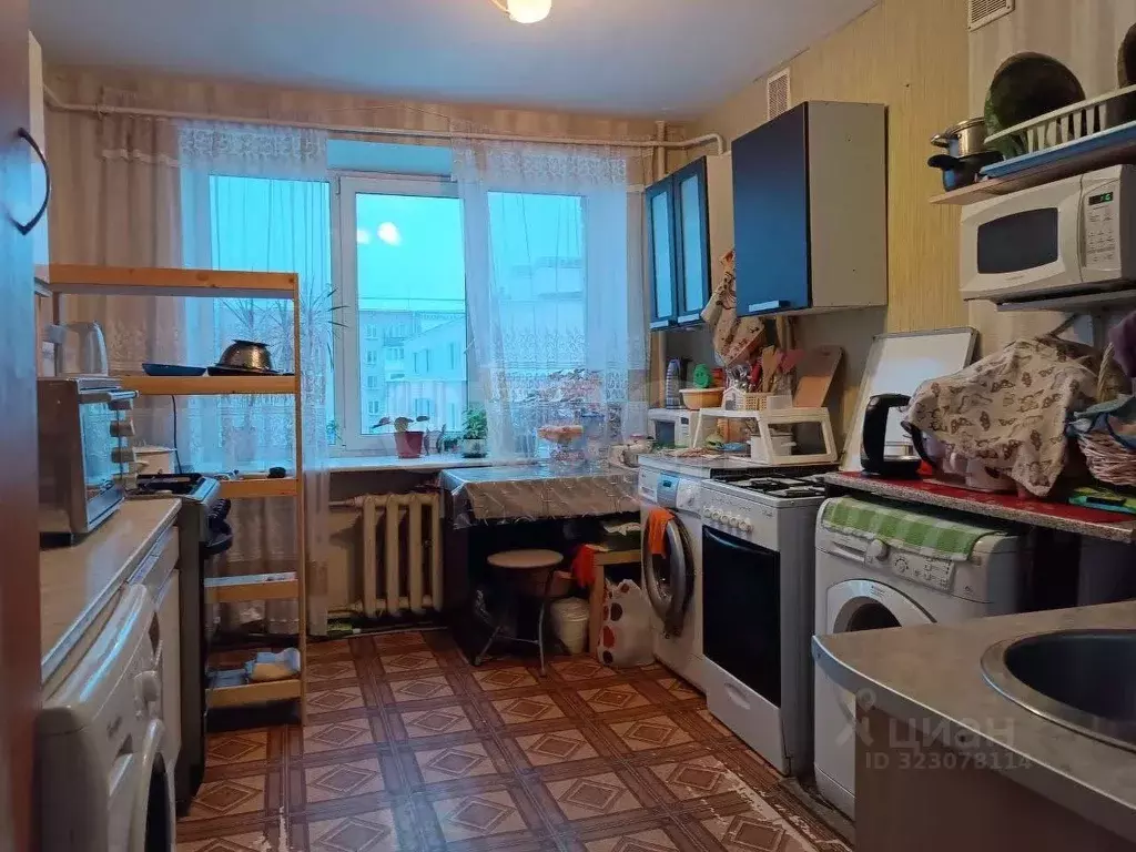 Комната Санкт-Петербург 3-й Рабфаковский пер., 12К4 (9.8 м) - Фото 1