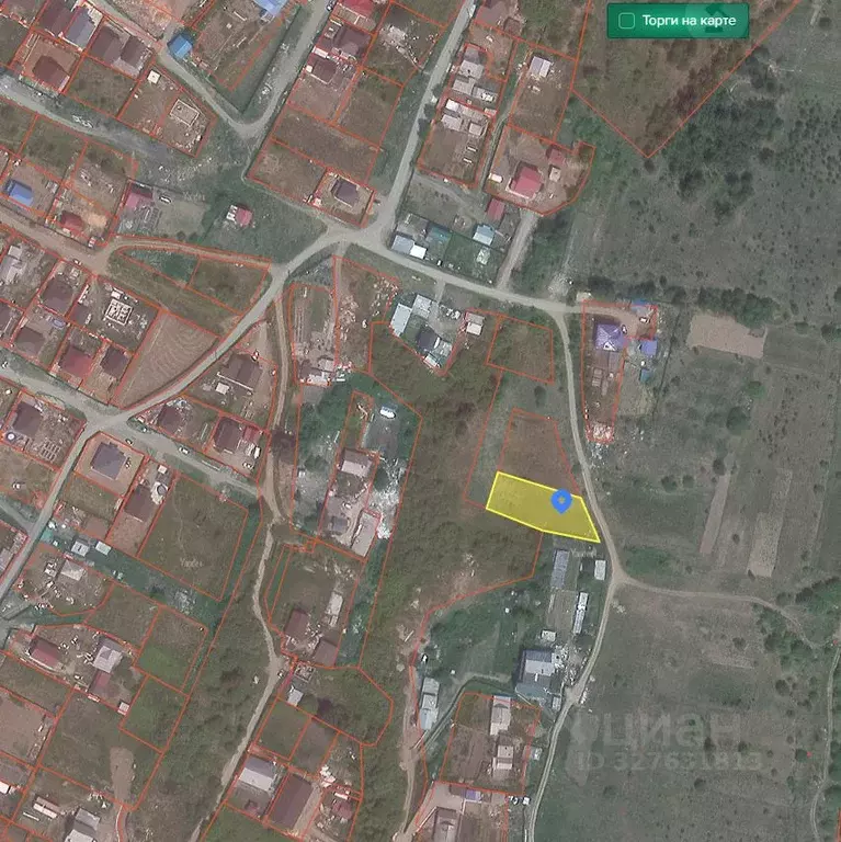 Участок в Иркутская область, Иркутск ул. 3-я Огородная (10.0 сот.) - Фото 1