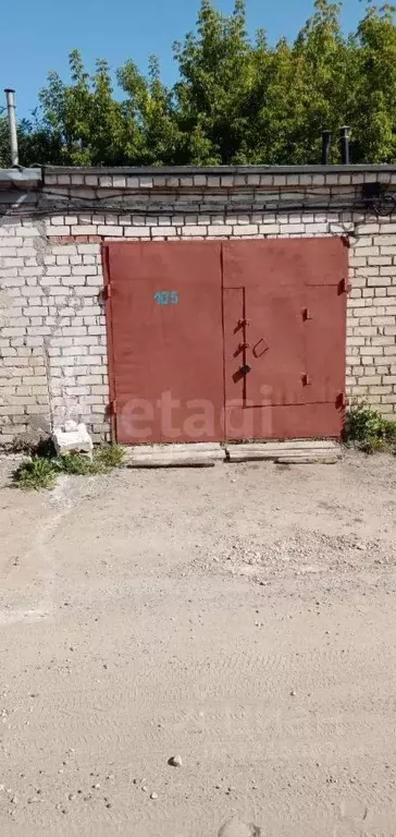 Гараж в Марий Эл, Йошкар-Ола ул. Осипенко, 2 (24 м) - Фото 0