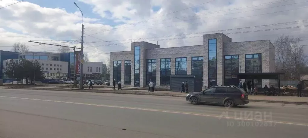 Помещение свободного назначения в Новгородская область, Великий ... - Фото 0